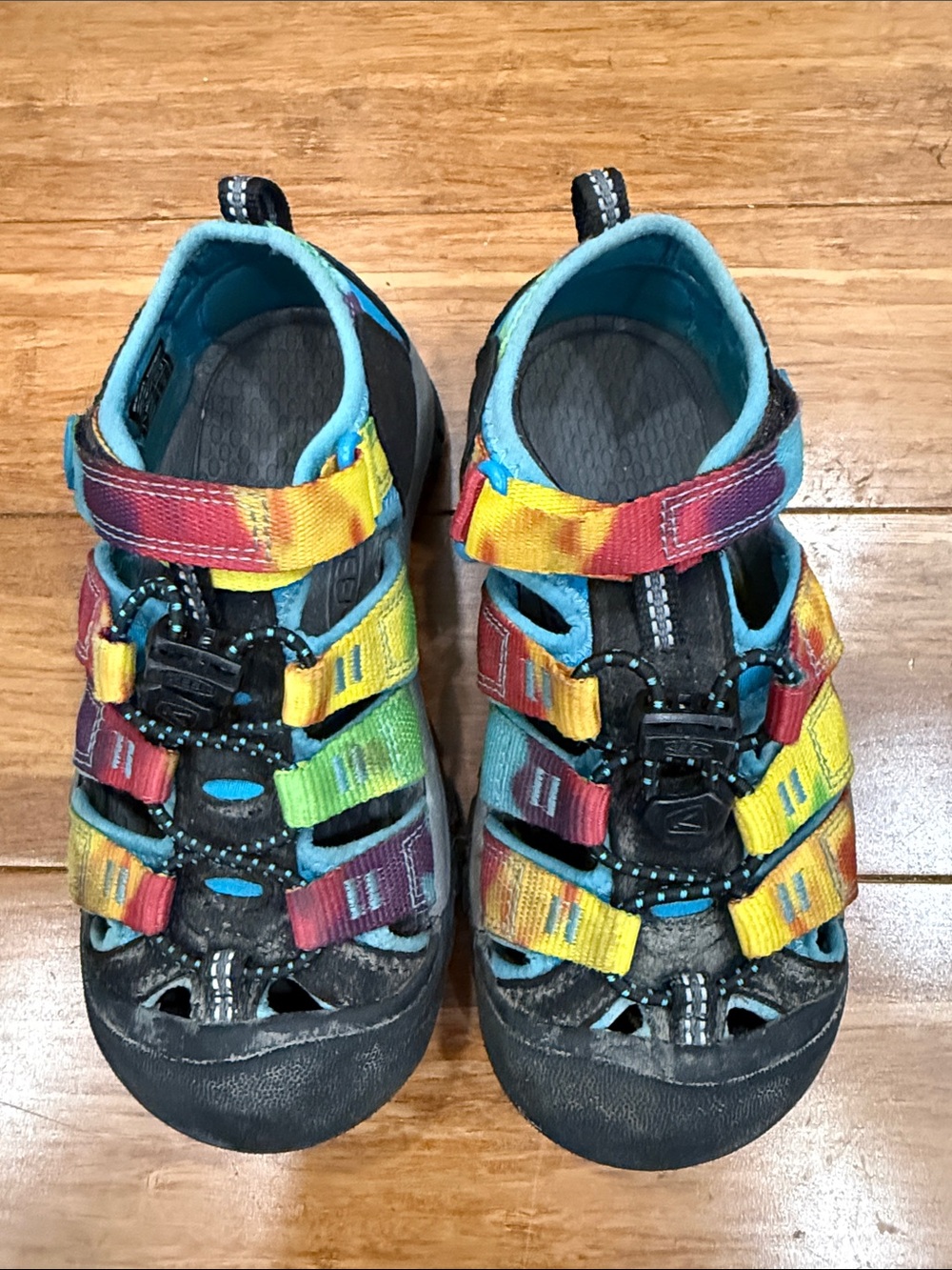 KEEN Kids' Newport H2 Water Sandals